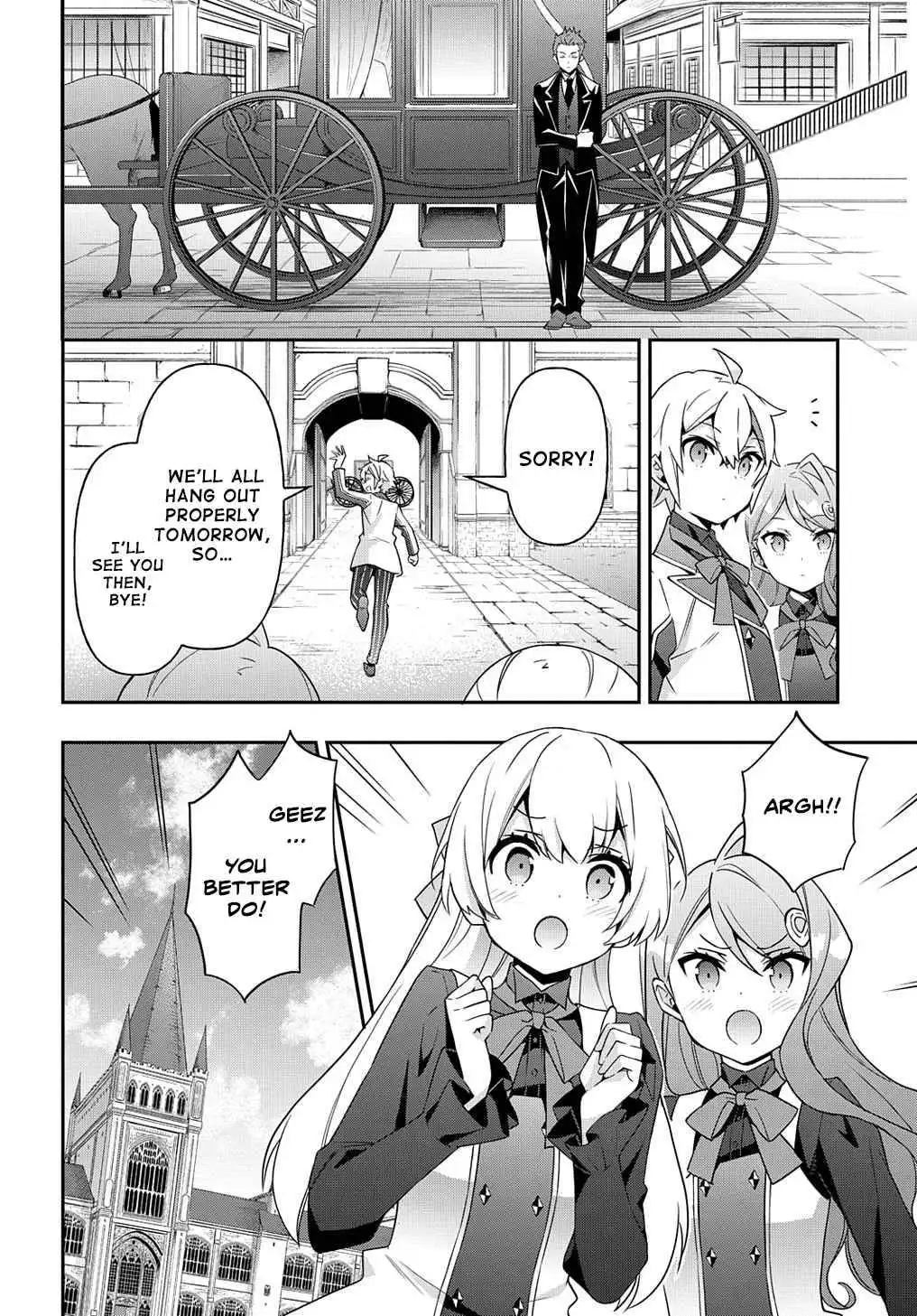 Tensei Kizoku no Isekai Boukenroku ~Jichou wo Shiranai Kamigami no Shito~ Chapter 39 11